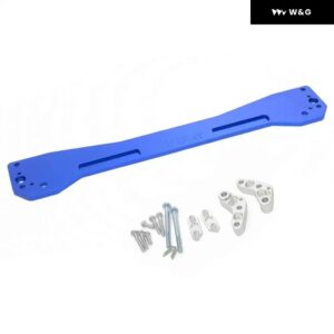 リアサブ フレーム ブレース/サブ フレーム 補強ブレース 96-00 ホンダ シビック EK-RB-02P - Blue