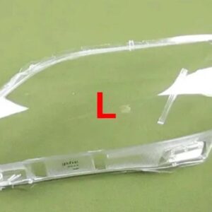 トヨタ カムリ 2007 2008 2009 ヨーロッパとアメリカ版ク リアランプ シェード ヘッドランプ カバー ヘッドライト シェルレンズ - 1PCS left side