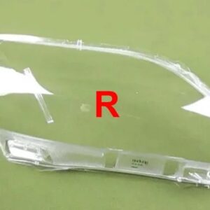 トヨタ カムリ 2007 2008 2009 ヨーロッパとアメリカ版ク リアランプ シェード ヘッドランプ カバー ヘッドライト シェルレンズ - 1PCS right side