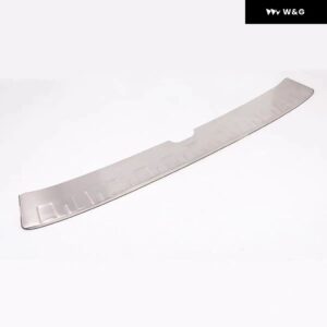 トヨタ セコイア 08-21 リアガードボード カスタム セコイア トランク ガードボード グリッタースティック テールドア 装飾 アクセサリー - Style D