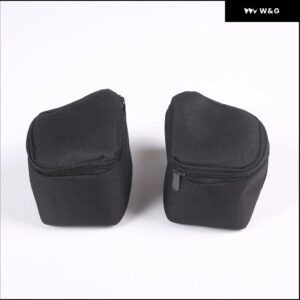 オックス フォード 布製 カーコパイロット ダッシュボード 多機能 収納 バッグ ランドローバー ディフェンダー 90 110 2020+ インテリア アクセサリー - style 2