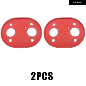 車用ヒーターガスケットベースゴム パッド ディーゼル パーキング ヒーター取り付け パッド EBERSPACHER/AIRTRONIC D2 D4 WEBASTO/AIR TOP 2000 - 2X