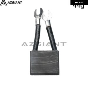 電動 フォーク リフト 油圧 オイル ポンプ モーターカーボンブラシ - C12.5 40 32