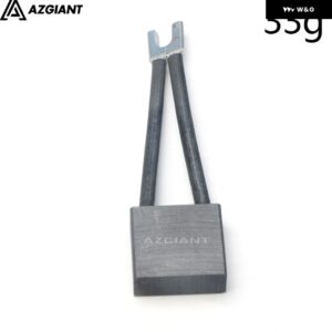 電動 フォーク リフト 油圧 オイル ポンプ モーターカーボンブラシ - B 12.5 32 28