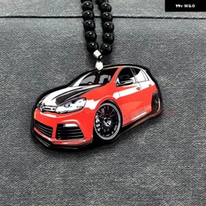 レーシング スタイル クリエイティブカーモデルカーバックミラー ペンダントカーペンダント インテリア アクセサリーエンジェルオーナメントオート - G design