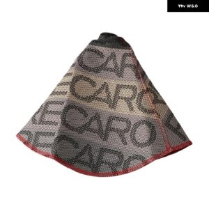 汎用 スタイル BRIDE RE ファブリック ギア シフト ノブ ブーツ カバー レーシング シフト ノブカバー カラー カーアクセサリー - RE Gradient