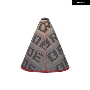 汎用 スタイル BRIDE RE ファブリック ギア シフト ノブ ブーツ カバー レーシング シフト ノブカバー カラー カーアクセサリー - bride Gradient