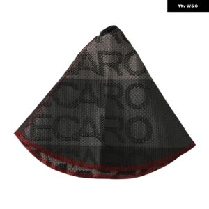 汎用 スタイル BRIDE RE ファブリック ギア シフト ノブ ブーツ カバー レーシング シフト ノブカバー カラー カーアクセサリー - RE Gradient Black