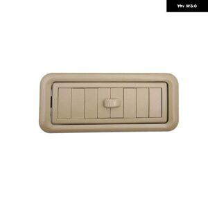 ルーフエア アウトレット ベント グリル サイドレクサスLX570 トヨタ ランドクルーザー 200 プラド 88570-60141 88570-60151 88570-60141-A0 - Color 3