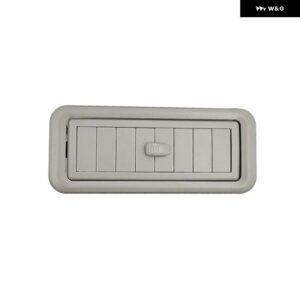 ルーフエア アウトレット ベント グリル サイドレクサスLX570 トヨタ ランドクルーザー 200 プラド 88570-60141 88570-60151 88570-60141-A0 - color 2