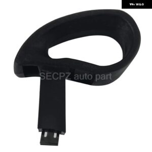 車用フロントシートリフト チルトリリース レバー ハンドル 左右 VW MK4 ゴルフ ボラ ポロ アウディ A1 シート イビサ 1J3881633B 1J3881634B - Left Hand