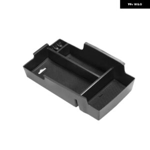 車用中央 収納 コンパートメント アームレスト 収納 ボックス トヨタ カムリ2012-16 - Type 2