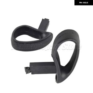 車用フロントシートリフト チルトリリース レバー ハンドル 左右 1J3881633B 1J3881634B アウディ A1 SEAT IBIZA VW GOLF BORA POLO MK4 - One pair