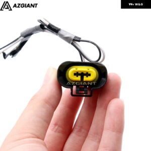 日産 ティアナ ティーダ リヴィナ ヘッドライト ウィンカー フォグランプ ハザード灯 プラグ ハーネス コネクタ アダプタ ケーブル - 1