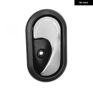 左 右 内装 ドアハンドル 内側 インナードアノブ ルノー ロガン ダシア ダスター サンデロ 2012-2016 8200733847 8200733848 - 1 Pcs Right