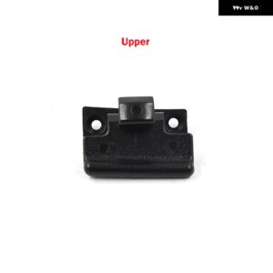 三菱 パジェロ V73 V75 V77 V93 V97 上部/アンダー アームレスト ボックス スイッチロックカバー MR532555 MR532556 - Upper