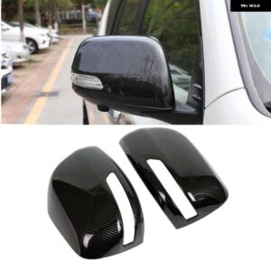 トヨタ ランドクルーザー 200 LC200 FJ200 プラド 150 LC150 FJ150 サイドミラー カバー リアビューオーバーレイランプ クロームカー スタイリング