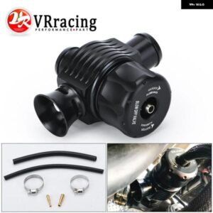 ターボダイバーターダンプボブブローオフ バルブ デュアルポートVW MK4 ゴルフ ポロGTI 1.8TサーブターボVR5744BK