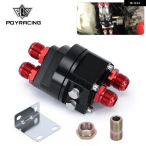 オイル フィルター 再配置用メスサンドイッチフィッティング アダプター キット 3/4-16 M20 X1.5 オイル フィルター クーラーサンドイッチ PQY6724