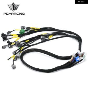 CNCH-OBD1-1 OBD1 バジェット D/Bシリーズ タック エンジン ハーネス ホンダ シビック インテグラ B16 B18 D16 PQY-FIC30