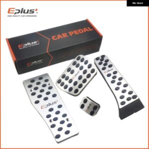 車用スロットルペダルアクセサリー内装パーツアルミ ポジション ベンツ AMG E S GLK W240 W211 W212ブレーキペダル