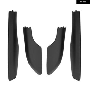 4個入り ブラック ABS ルーフラックバーレールエンド カバー シェル トヨタ フォーチュナー AN50 AN60 ハイラックス SW4 2004-2012 - 15