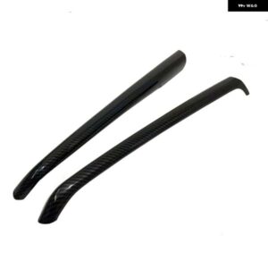 マツダ CX-5 CX5 KF 2017 2018 ギア シフト カバー サイドストリップ トリム コントロール フレーム デコレーション カーボン風 ステッカー カー