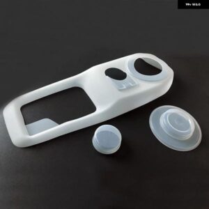 2021 2022 ソフトラバー インテリア 防塵 ギア ボックス カバー 日産 パトロール Y62 カーアクセサリー 3個