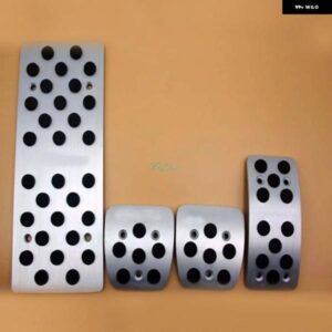 ホンダ シビック 2012 2013 2014 アクセル ガス ブレーキ 滑り止め アルミ MT ペダル パッド フットレスト ペダル アクセサリー