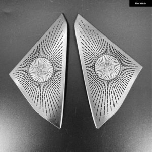 メルセデス ベンツ E クラス W212 2009-2015 カーアクセサリー ドア ラウド スピーカー ウィンドウ トライアングル ツイーター オーディオ スピーカー カバ