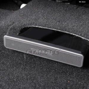 ステンレス シート ACヒーター フロア エアコン ダクト 通気口 吹き出し口 グリル カバー トヨタ シエナ アルファード ヴェルファイア ハリアー