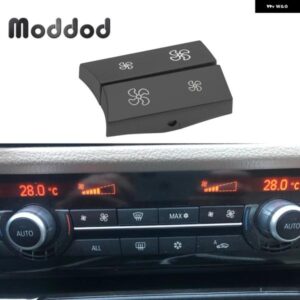 コントロール スイッチファン ボタン キャップ BMW F10 F11 F06 F07 車用 オート交換部品 ヒーター クライメート ウィンド エアコン カバー