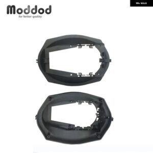 6インチX9インチ リア スピーカー アダプター 1991-1999 BMW 3シリーズ E36 キット リング スペーサー カー スピーカー アダプター 再取り付け フレーム