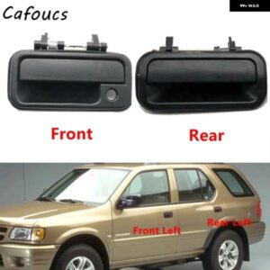 車外側 ドアハンドル ISUZU RODEO ピックアップ 1998 - 03