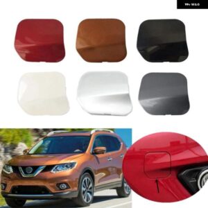 車用フロント バンパー トレーラーアイキャップ リッド 牽引フックカバー 日産 X-TRAIL XTRAIL T32 ROGUE 2014 2015 2016