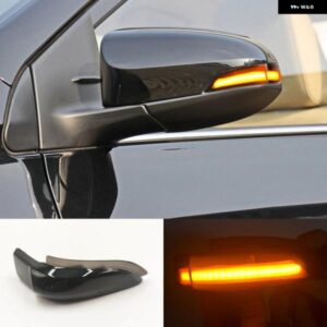 トヨタ カローラ カムリ プリウス ヴィオス ヤリス ヴェンザ アバロン アルティス LED ダイナミック ウィンカー ライト サイドミラー ライト 2個