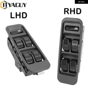 車用電動パワーウィンドウマスタースイッチ トヨタ アバンザ キャミ デュエット ダイハツ シリオン セリオン 84820-97201 84820-B5010