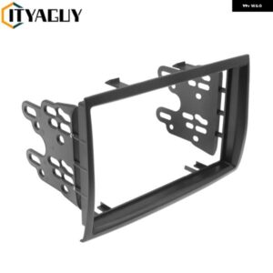 2DIN カー ラジオ フレーム プジョー シトロエン ジャンパー 2006+ フィアット DUCATO 2006+ ステレオ ダッシュインストールフェイシア トリム キット