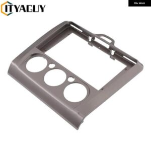 9インチ カー オーディオ フレーム カー ラジオ フェイシア フォード フォーカス 2009 カー ラジオ インストール DVD GPS MP5 ABSPC プラスチック