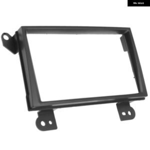 ステレオ パネル ダッシュ マウント CD DVD プレーヤー トリム 取り付けキット フレーム マツダ MPV 2002 - 07