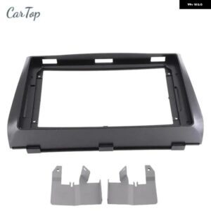 9インチ 2DIN マツダ3 2004 - 09 オーディオ ダッシュ トリム フェイシア パネル キット カー ラジオ フレーム