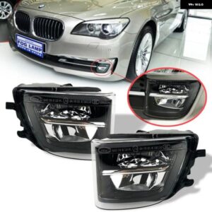 LED フォグランプ フロント バンパー ライト BMW 7シリーズ F01 F02 F03 730I 740I 750I 760I 2011-2015 63177311287 63177311288