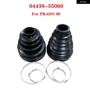 CVジョイント ブーツ キット 防塵 カバー 1セット 04438-35060 トヨタ ランドクルーザー プラド ハイラックスサーフ 4ランナー KZJ95 RZJ90 VZJ95 1KZ 3RZ