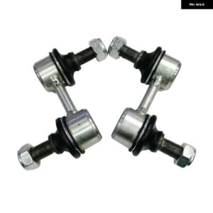 2PCS リンク アセンブリ フロントスタビライザー MR267874 三菱 デリカ L300 L400 PD6W PD8W 4D56 4M40 4G63 6G72