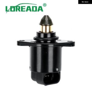 JLM12185 IAC アイドルエア コントロール バルブ ステッピングモーター ジープ ジャガー XJ 40 81 X300 XJ6 XJR 1990-1997 3.2 4.0 スーパーチャージャー