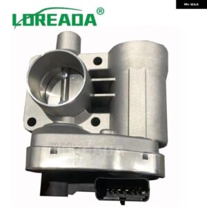 電子 スロットルボディ バルブ 77365316 フィアット パンダ プント 169 1.2 アルファロメオ ランチア 36SMF6 71732618 71787569 802001783002