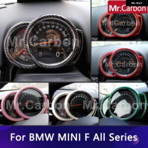 車用タコメーターデコレーションカバー BMW MINI ONE COOPER S F54 F55 F56 F57 F60 内装 カスタム アクセサリー カー用品