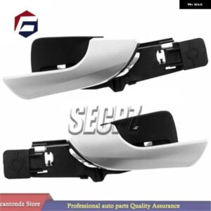 156092167 156092165 フロント左右車内装 ドアハンドル アルファロメオ ジュリエッタ インナーハンドル 156092161/156092157