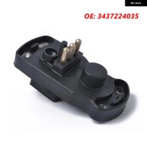 TPS スロットルポジションセンサー 3437224035 メルセデス ベンツ W201 W124 W126