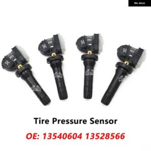 4個入り タイヤエア圧センサー 315MHZ TPMS ビュイック シボレー GMC キャデラック CTS13540604 13528566